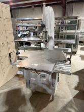 BIRO 3334 MEAT BAND SAW