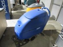 CLARKE FOCUS II BOOST FLOOR MACHINE