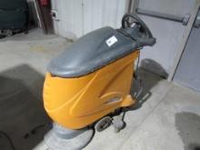 TASKI SWINGO 855B FLOOR MACHINE