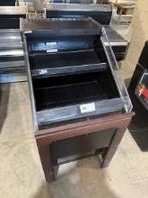 2020 26-INCH HUSSMANN SELF-CONTAINED 2-DECK COOLER Q2-SSN-2