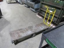 5FT U-BOAT STOCK CART