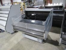 2018 4FT HUSSMANN SELF-CONTAINED DELI/PRODUCE CASE Q2SSM4S 1PH