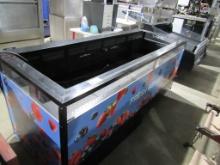 8FT MTL COOL SELF-CONTAINED PRODUCE CASE FT-8-240