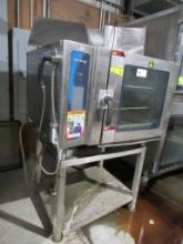 ALTO-SHAAM 7.14ESI COMBITHERM OVEN W/STAND 208V/3PH