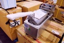 NEW CECILWARE PRO EL-6 COUNTERTOP ELECTRIC FRYER