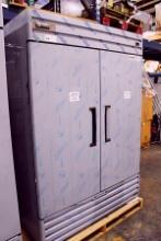 NEW SCRATCH & DENT EXCELLENCE CR-43SS SELF CONTAINED 2-DOOR COOLER 2021