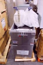 NEW CECILWARE PRO FMS403LP 40LB PROPANE GAS DEEP FRYER
