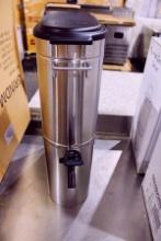 NEW GRINDMASTER 6700-30001 STAINLESS STEEL 3-GALLON TEA DISPENSER