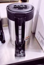 NEW GRINDMASTER GIU15SVGRINDV2 1.5 GALLON THERMAL CONTAINER SERVER