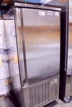 NEW SCRATCH & DENT FLOOR MODEL DISPLAY THERMALRITE GBF143-110S BLAST CHILLER 2012