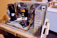 NEW HEATCRAFT MOZ009M63ICS8FLT COMPRESSOR CONDENSING UNIT