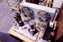 NEW HEATCRAFT MOZ010M63ICS8FLT COMPRESSOR CONDENSING UNIT