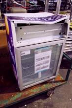 NEW SCRATCH & DENT EXCELLENCE CTF-4HCMS 24IN. COUNTERTOP FREEZER - MISSING LIGHT PANEL COVER