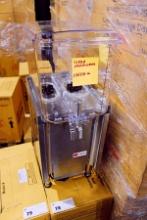 NEW CRATHCO C2E/1D-16 1-HEAD REFRIGERATED BEVERAGE MACHINE
