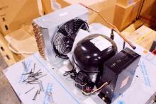 NEW TECUMSEH COMPRESSOR CONDENSING UNIT AK2247U-AA3CCK/2F1000 R-290