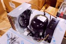 NEW TECUMSEH COMPRESSOR CONDENSING UNIT AK2247U-AA3CCK/2F1000 R-290