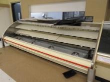 12FT HILL/PHOENIX O3UM 3-DECK MEAT CASE 2011 - REMOTE COOLED NO COMPRESSOR