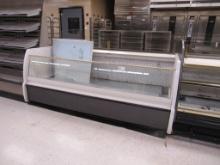 8FT STRUCTURAL CONCEPTS REMOTE FROZEN BAKERY CASE