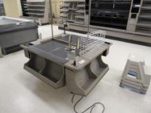 51X55 BAKERY DISPLAY TABLE