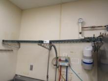 3FT METRO WALL SHELVES
