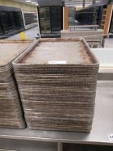 PERFORATED SHEET PANS
