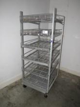 GRAVITY-FLOW DAIRY CART