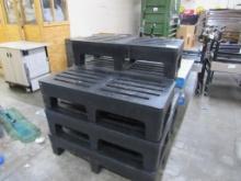 DUNNAGE RACKS