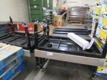 48-INCH JSI SLANT PRODUCE TABLES