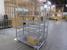 FLORAL STOCK CARTS