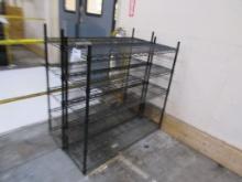 14X48 BLACK METRO RACKS