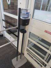 SANITIZER STANDS