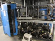 HILL/PHOENIX COMPRESSOR RACK A PS322SLRAD '99 41HP 460V 404A - CANNOT BE REMOVED WHOLE