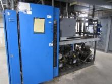 HILL/PHOENIX COMPRESSOR RACK B PS315SLRAD '99 27HP 460V 404A - CANNOT BE REMOVED WHOLE