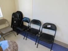 FOLDING CHAIRS