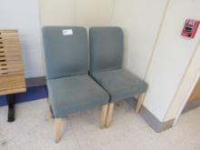 CUSHIONED CHAIRS