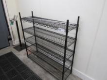 14X48 BLACK METRO RACK