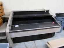 6FT JSI SELF-CONTAINED 2-DECK PRODUCE CASE 2015 208V/1PH