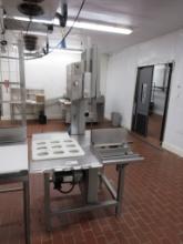 HOBART 5801 MEAT BAND SAW