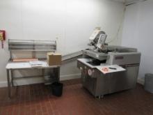 HOBART UWS AUTOMATIC MEAT WRAPPER