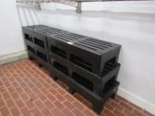 DUNNAGE RACKS