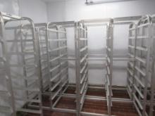 DOUBLE MEAT ROOM RACKS