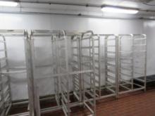 DOUBLE MEAT ROOM RACKS