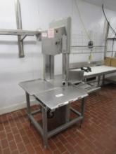 HOBART 5801 MEAT BAND SAW