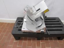 BIZERBA SE12 DELI SLICER WITH SHARPENER