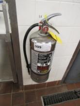 GREASE FIRE EXTINGUISHER