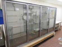 HILL/PHOENIX ONRZ REMOTE FREEZER CASE