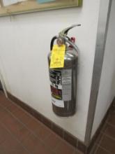 GREASE FIRE EXTINGUISHER