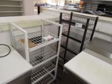 DISPLAY RACKS