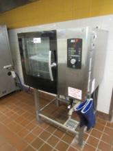 BKI CPE1.06 ELECTRIC COMBITHERM OVEN 208V/3PH