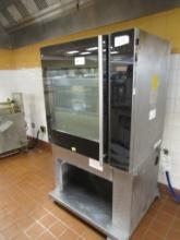 FRI-JADO TDR7-P-ECO GAS ROTISSERIE WITH BASKETS